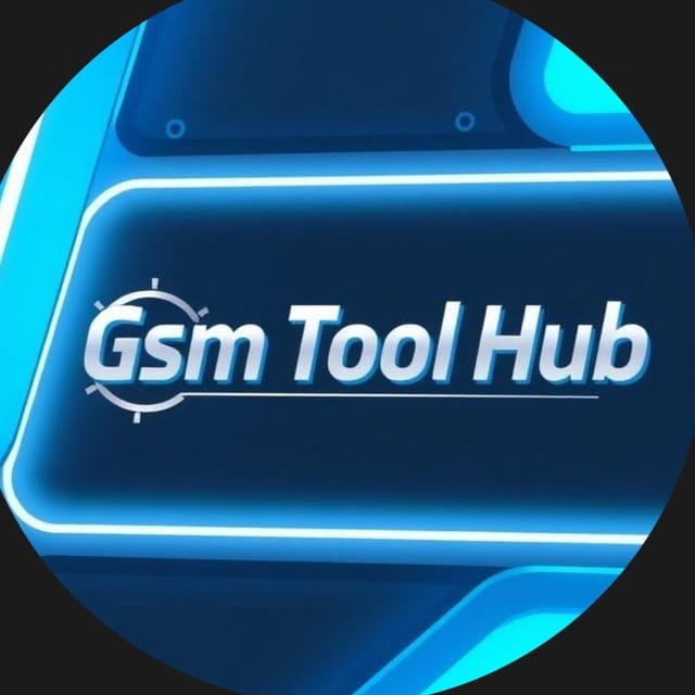 Gsm Tool Hub